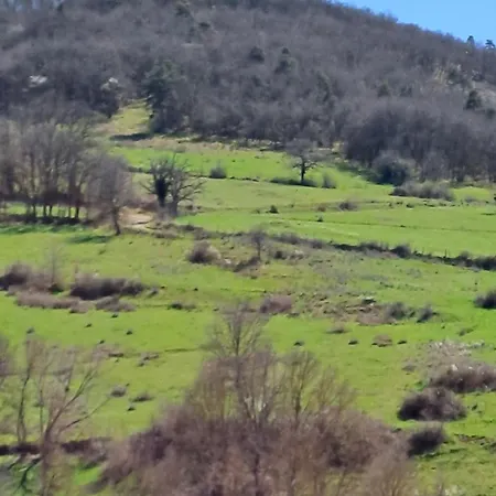 Bed & Breakfast Les De La Violette Grenier-Montgon
